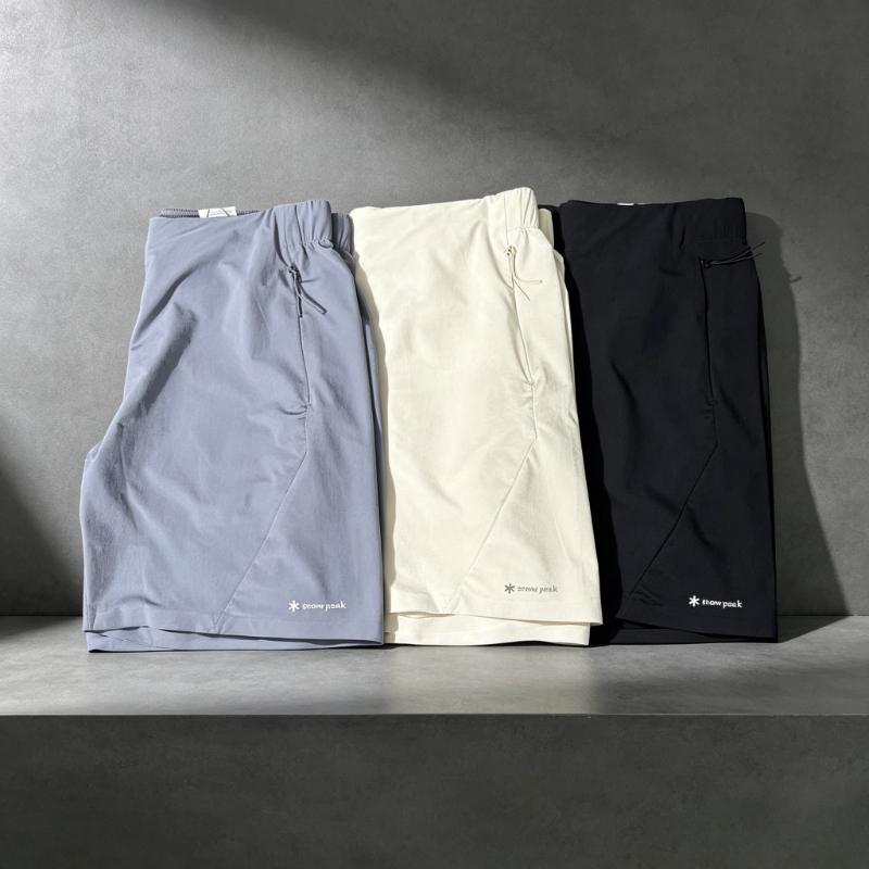 snow peak Summer New Sports Sh - Cycling Commuter Pants recension och pris