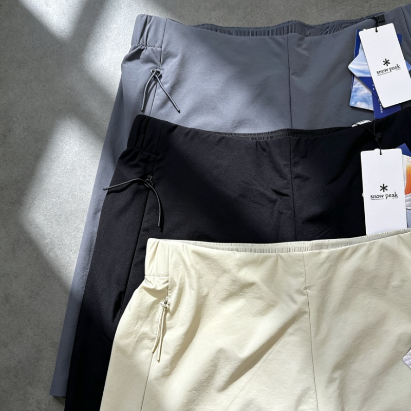 snow peak Summer New Sports Sh - Cycling Commuter Pants recension och pris