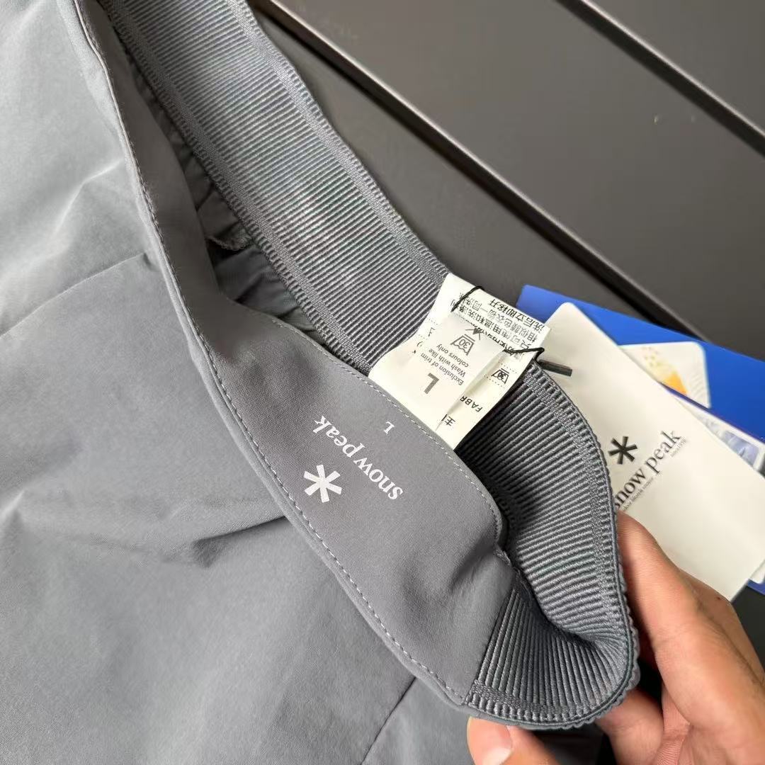 snow peak Summer New Sports Sh - Cycling Commuter Pants recension och pris