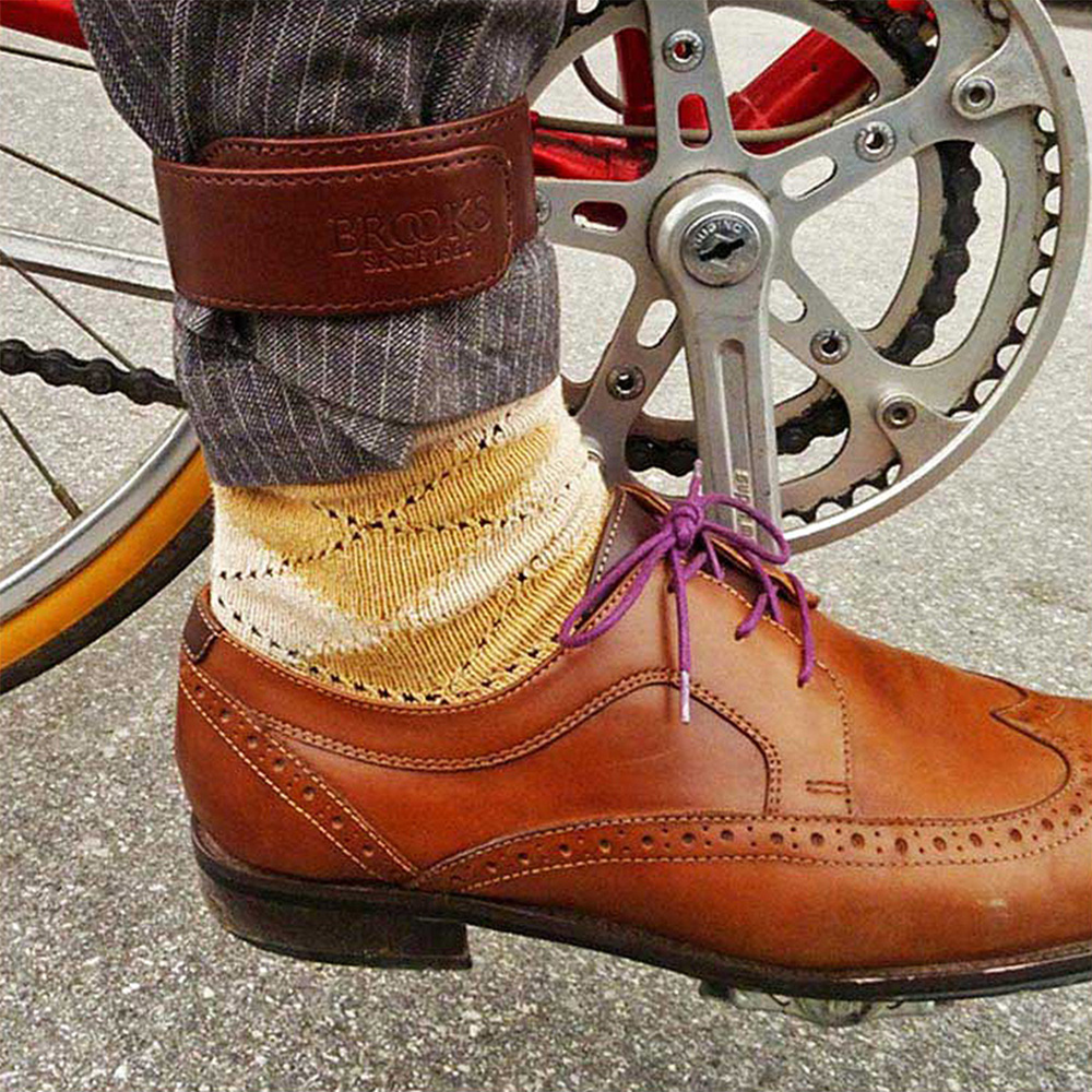 Brooks Commuter Cycling Leg St - Cycling Commute Gear recension och pris