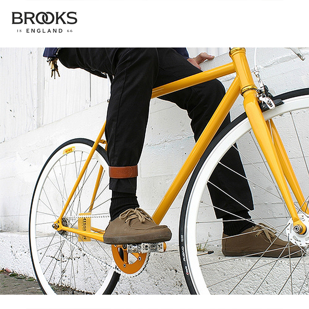 Brooks Commuter Cycling Leg St - Cycling Commute Gear recension och pris