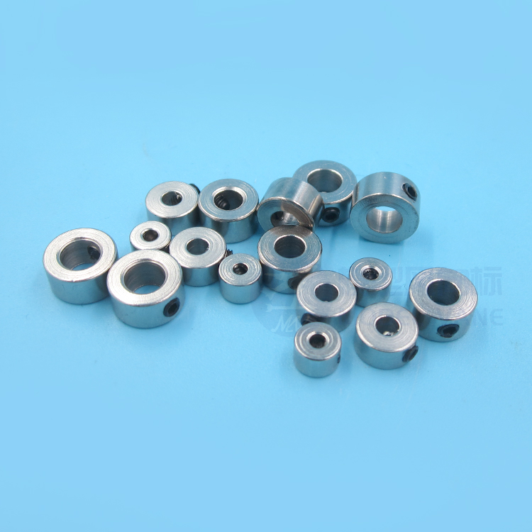 5pcs Metal 2.1mm/2.6mm/3.1mm/4 - Cable Lock Flexible recension och pris