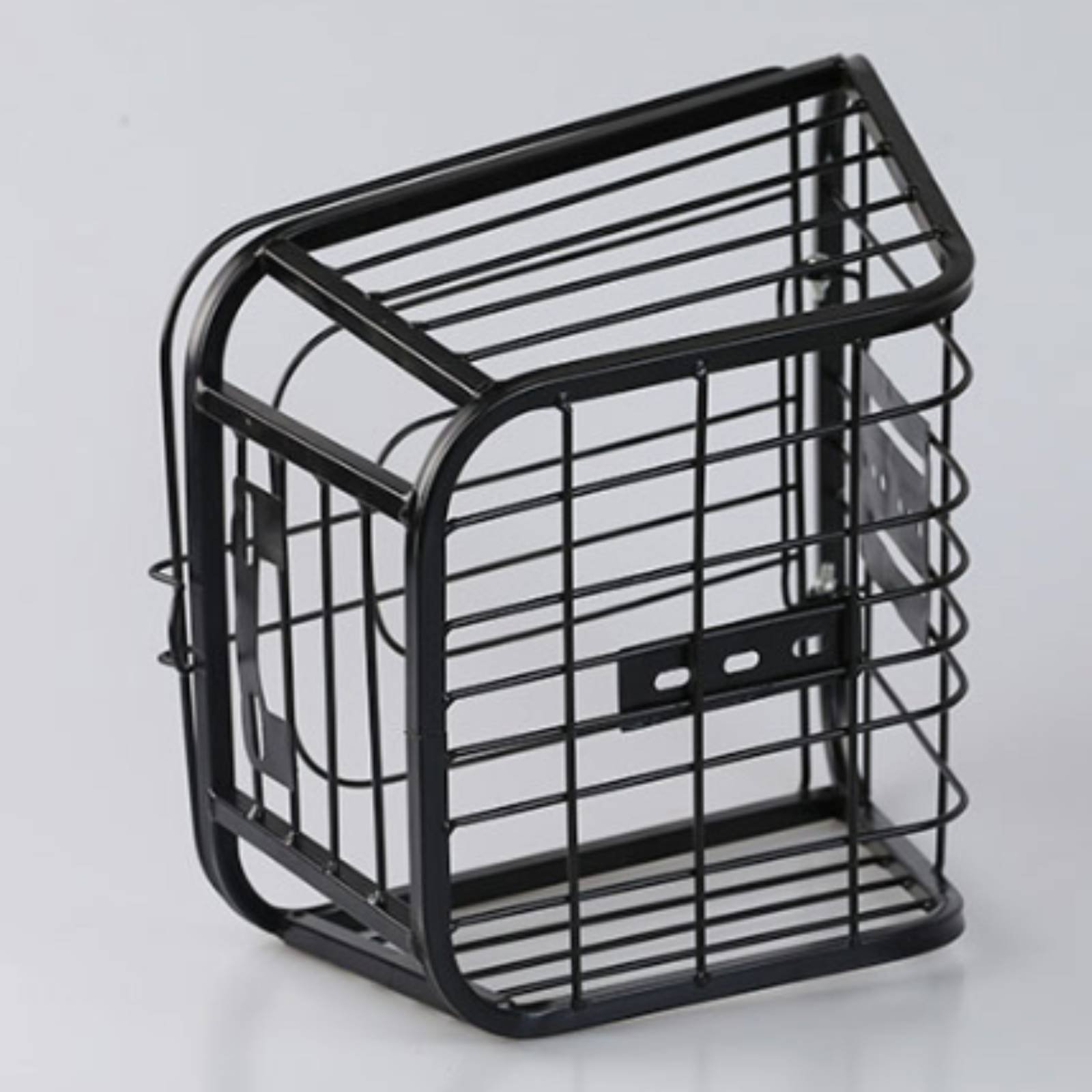 Folding Rear Bike Basket Folda - Commuter Cycling recension och pris