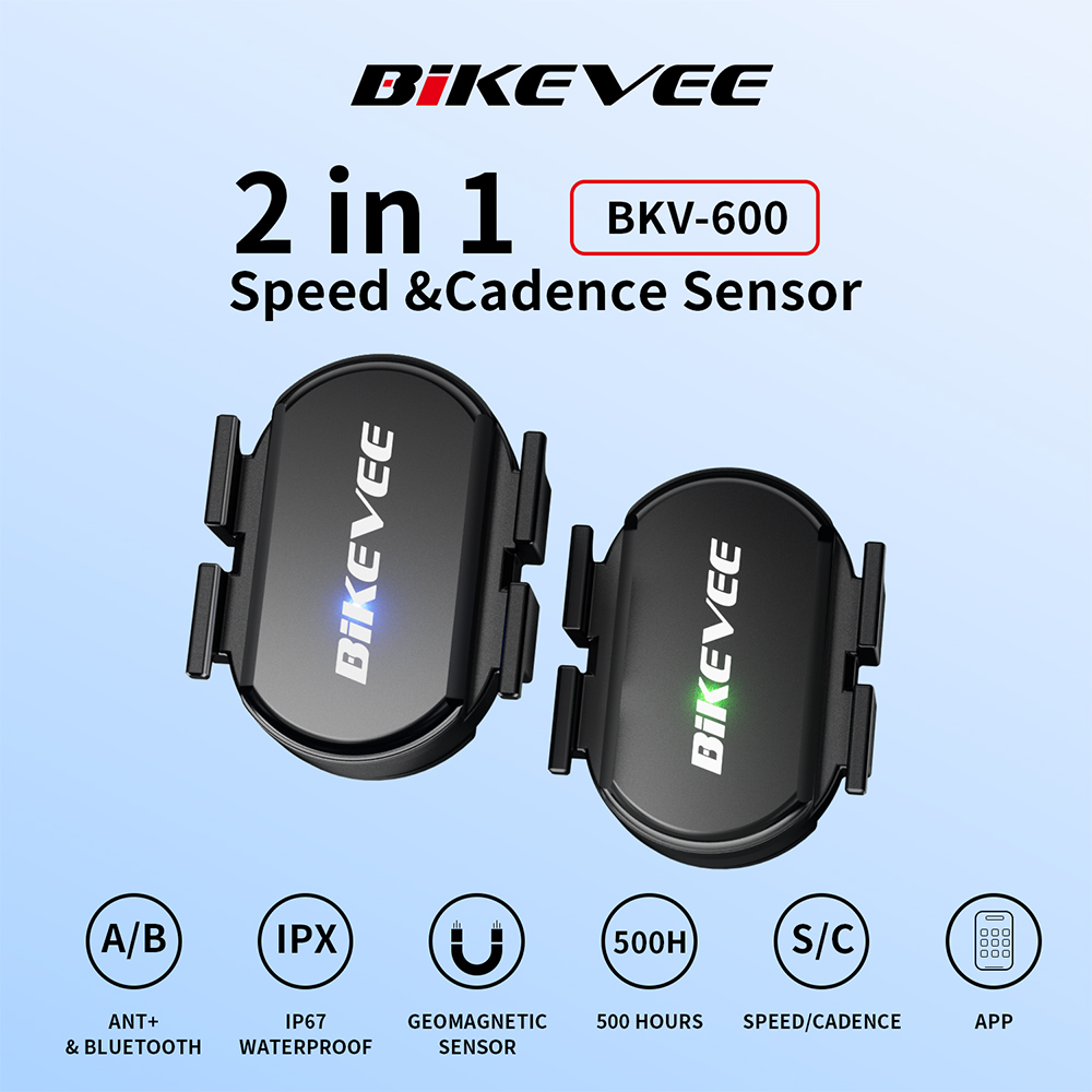 BIKEVEE Universal Wireless ANT - Commuter Cycling recension och pris
