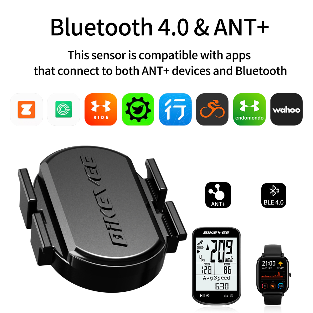 BIKEVEE Universal Wireless ANT - Commuter Cycling recension och pris