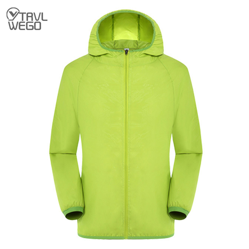 TRVLWEGO Outdoor Running Campi - Cycling Rain Jacket Commute recension och pris
