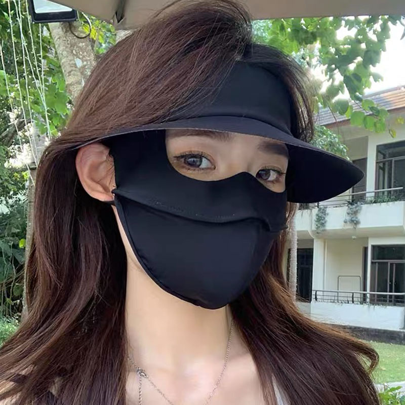 Breathable Full Face Mask Sun  - Cycling Loop recension och pris