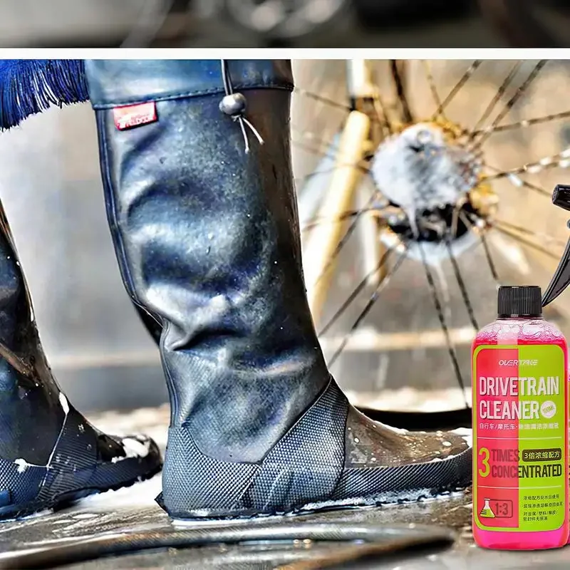 100ml Bike Drivetrain Cleaner  - Grease Waterproof Bike recension och pris