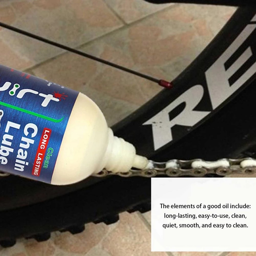 120ML Bicycle Waxy Maintenance - Grease Waterproof Bike recension och pris