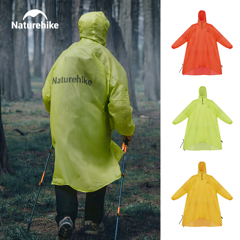 Naturehike Rain Jacket Waterpr - Cycling Rain Jacket Commute recension och pris