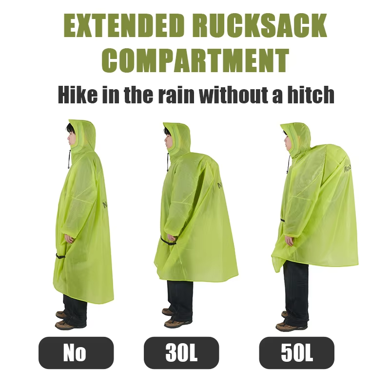 Naturehike Rain Jacket Waterpr - Cycling Rain Jacket Commute recension och pris
