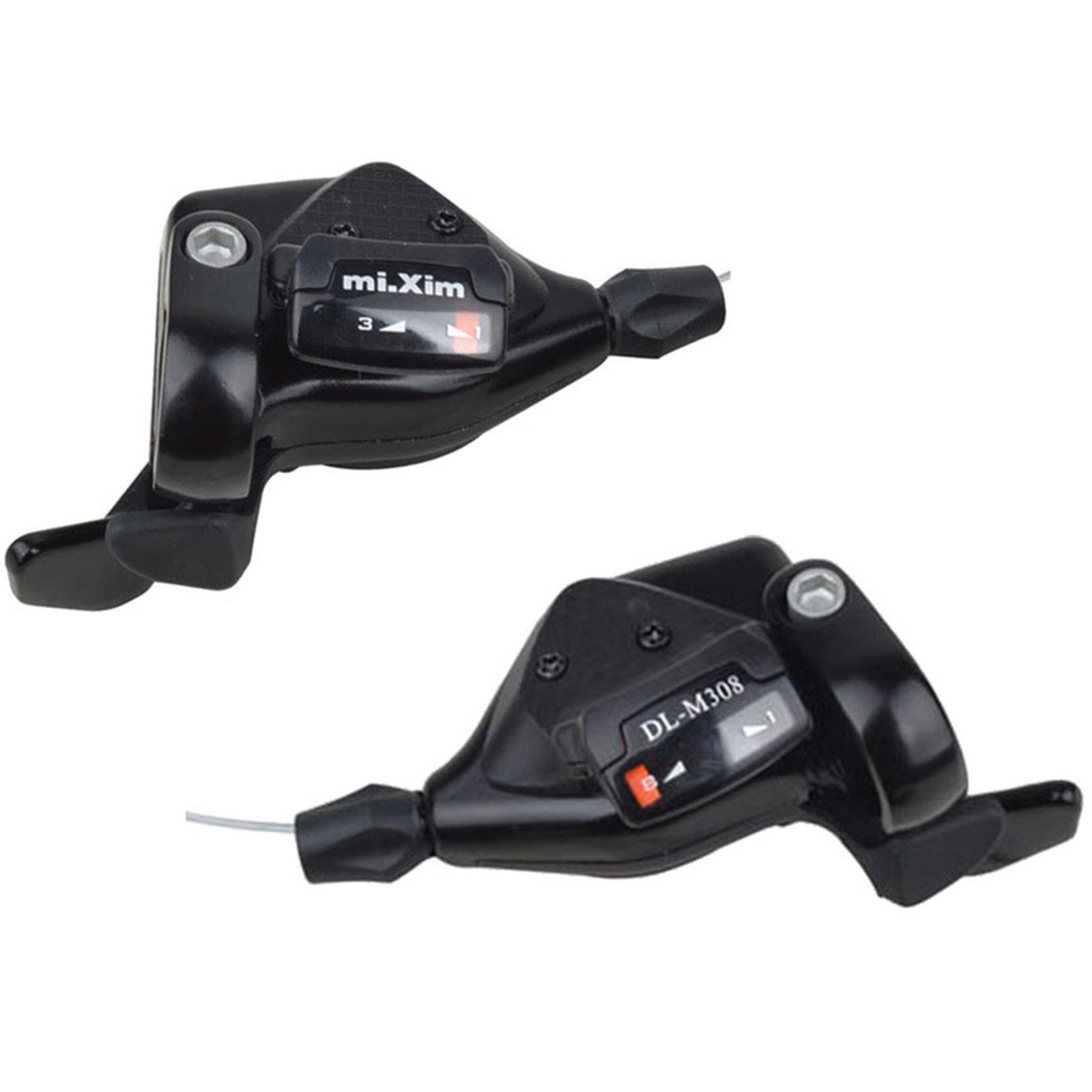 2 Pieces Bike Shifters Parts C - Cycling Commute Gear recension och pris