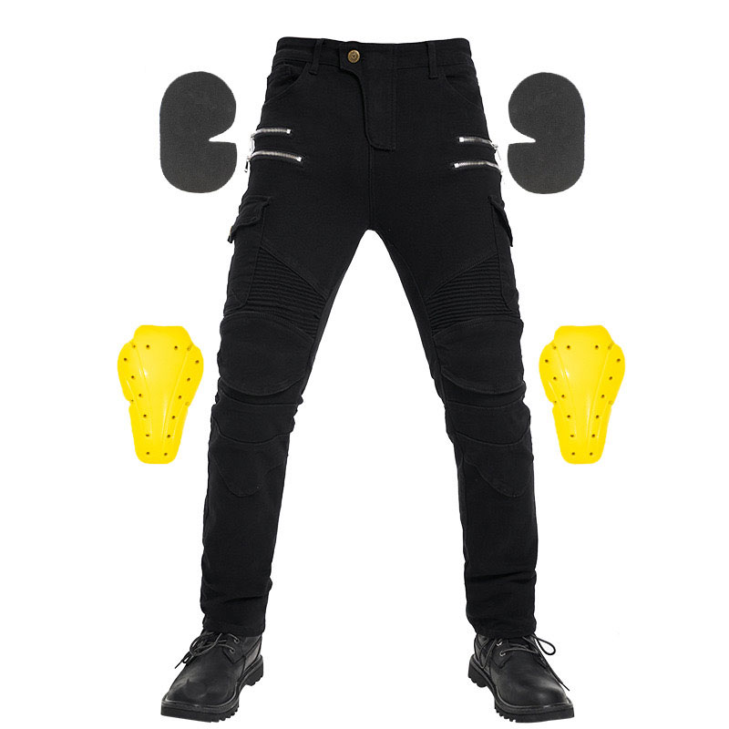 New cycling pants for men, sum - Cycling Commuter Pants recension och pris