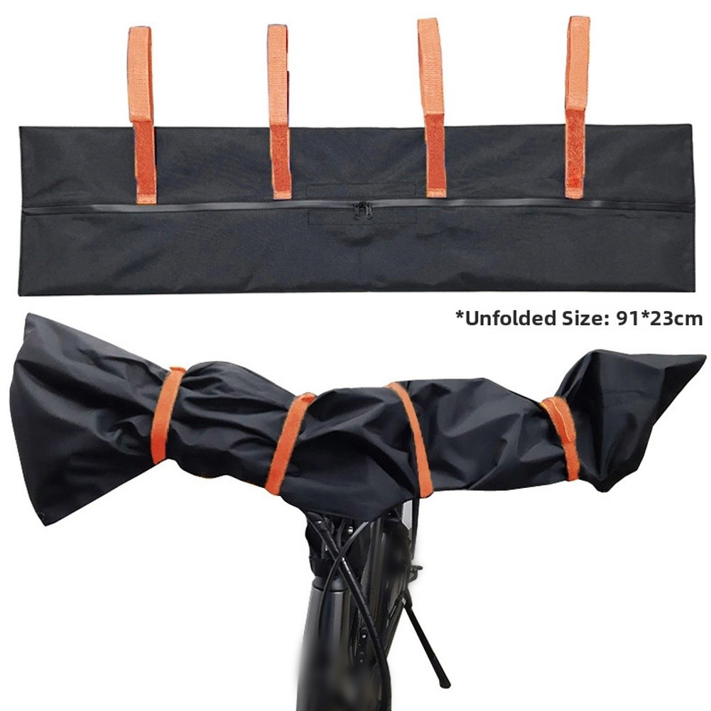 Reflective E-Bike Cover Set Fo - Cycling Commute Gear recension och pris