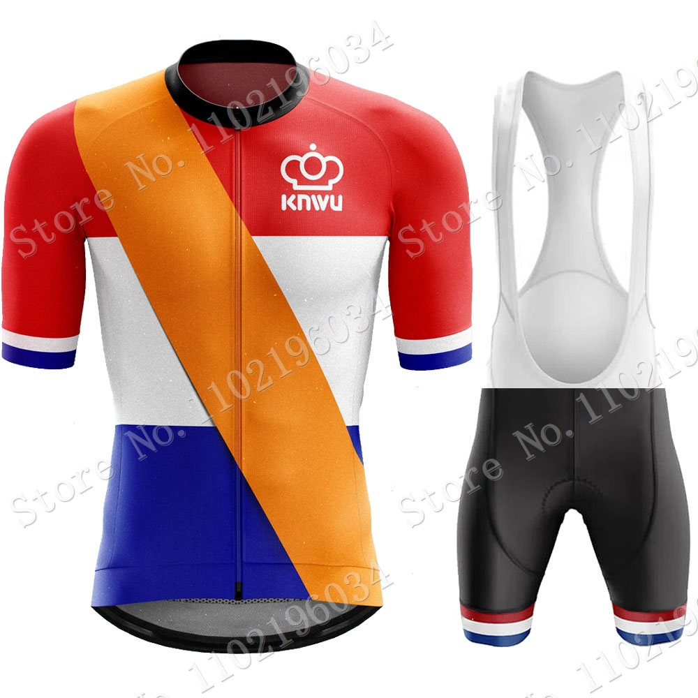 2023 Netherlands National Team - Cycling Commuter Clothing recension och pris