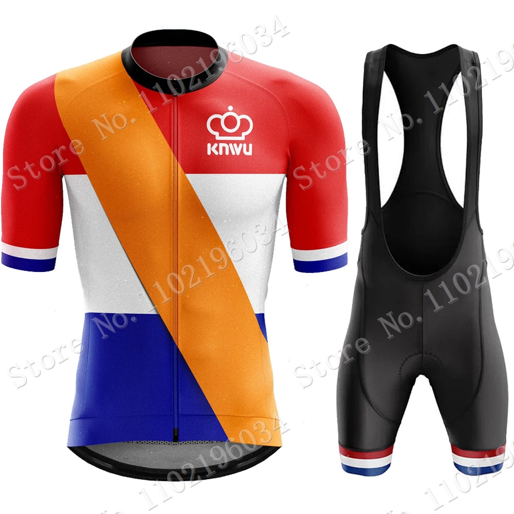 2023 Netherlands National Team - Cycling Commuter Clothing recension och pris