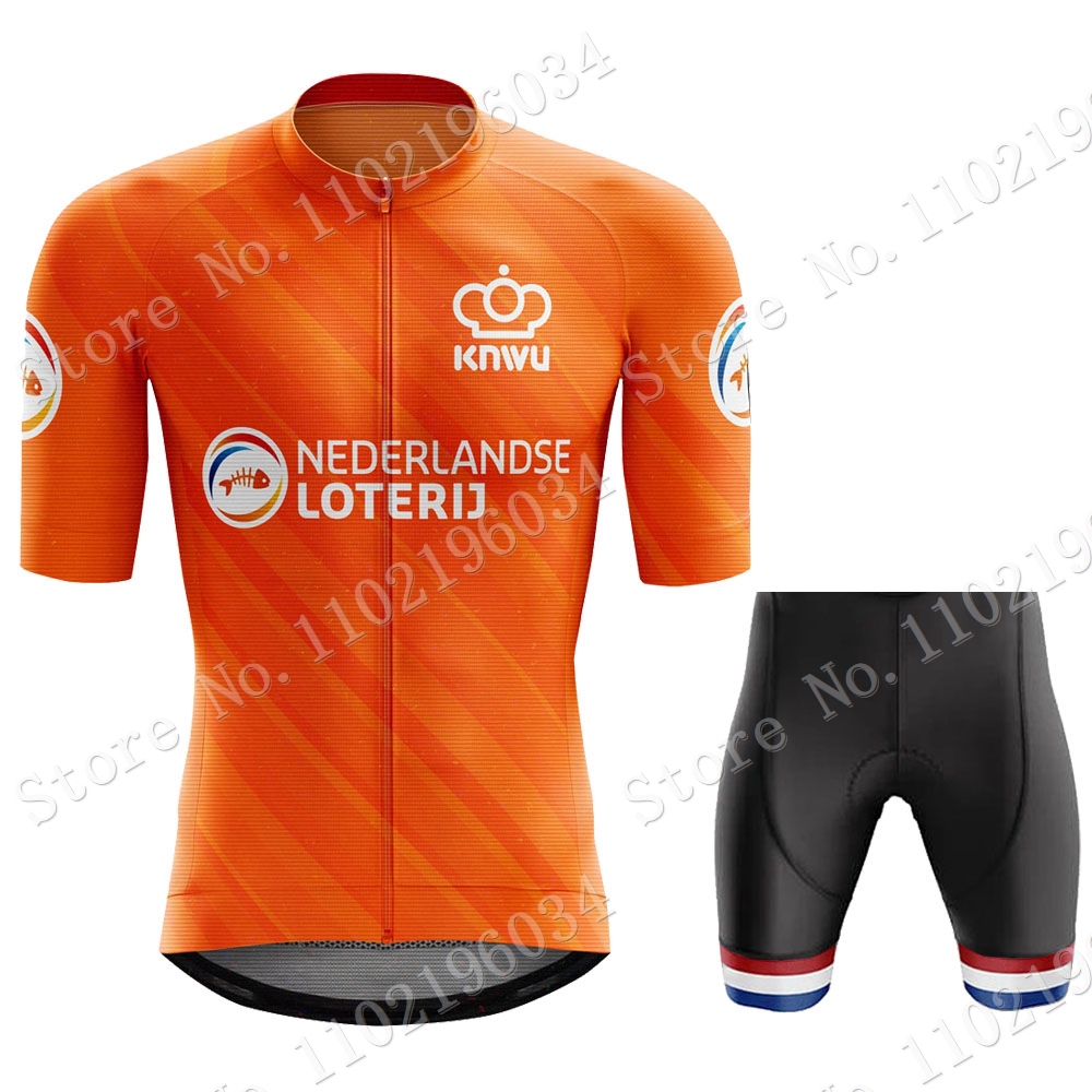 2023 Netherlands National Team - Cycling Commuter Clothing recension och pris