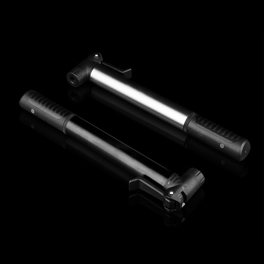 Portable Bike Pump Aluminum Al - Bike Pump Frame Mount recension och pris