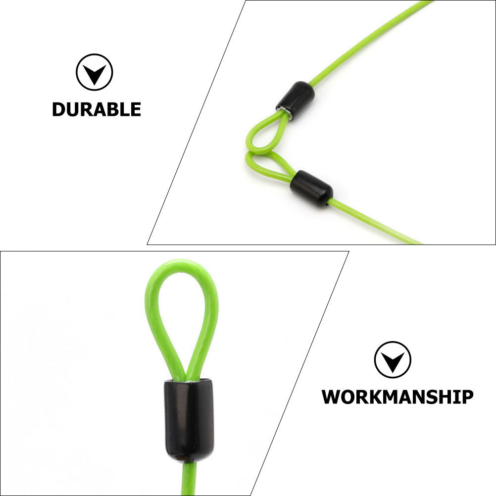 1Pcs High-Strength Steel Wire  - Cycling Loop recension och pris