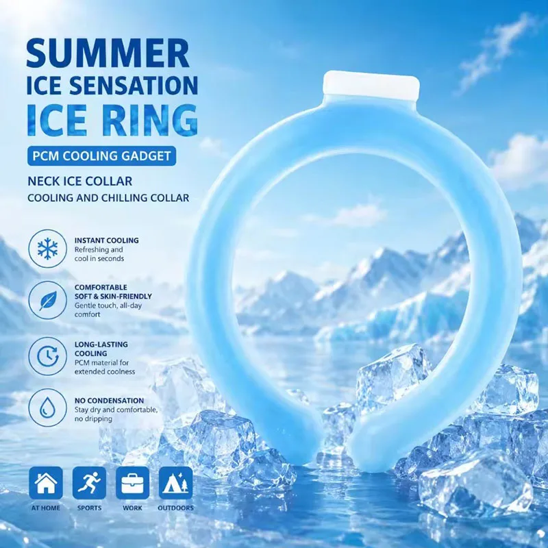 Summer Neck Cooling Ring Porta - Cycling Loop recension och pris