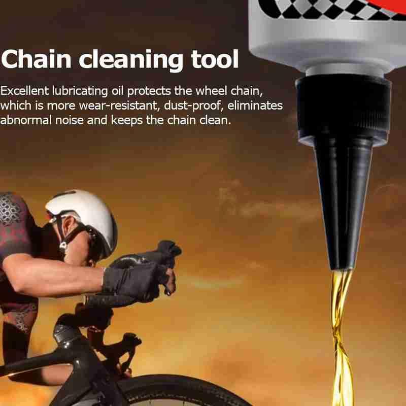 100ml Chain Lubricant Bicycle  - Grease Waterproof Bike recension och pris