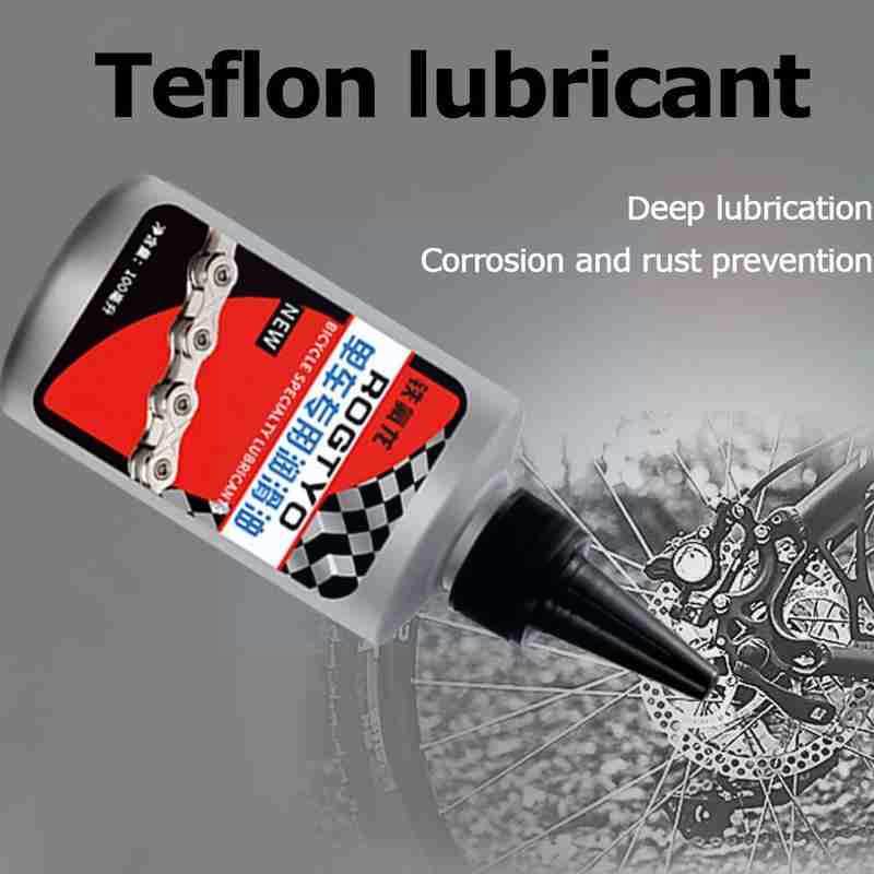 100ml Chain Lubricant Bicycle  - Grease Waterproof Bike recension och pris