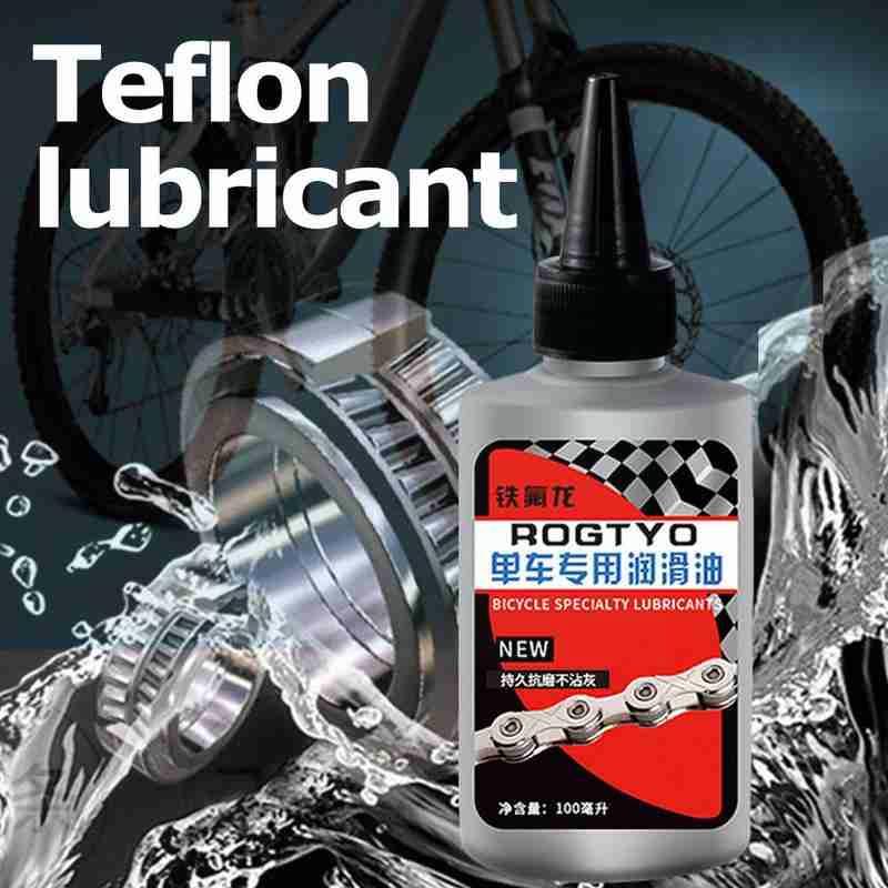 100ml Chain Lubricant Bicycle  - Grease Waterproof Bike recension och pris