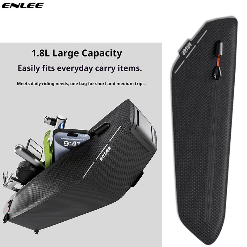 ENLEE Bicycle Top Tube Inner B - Cycling Commute Gear recension och pris