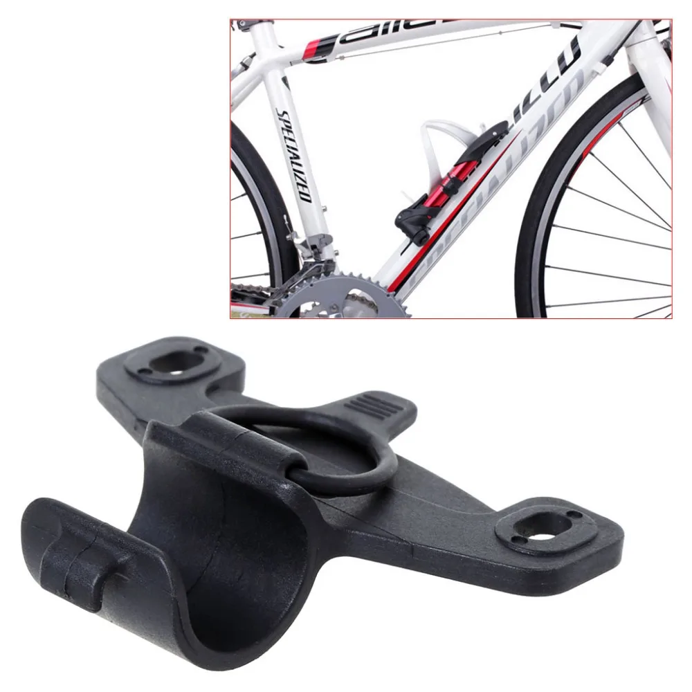Portable Bicycle Air Pump Clip - Bike Pump Frame Mount recension och pris