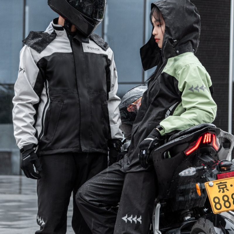 Oxford Motorcycle Rain Suit Wa - Cycling Commuter Rain Gear recension och pris