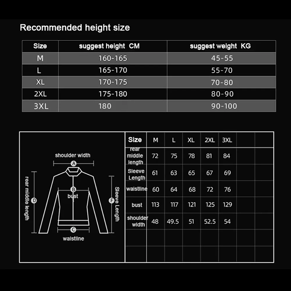 Motorcycle Raincoat Men Women  - Cycling Rain Jacket Commute recension och pris