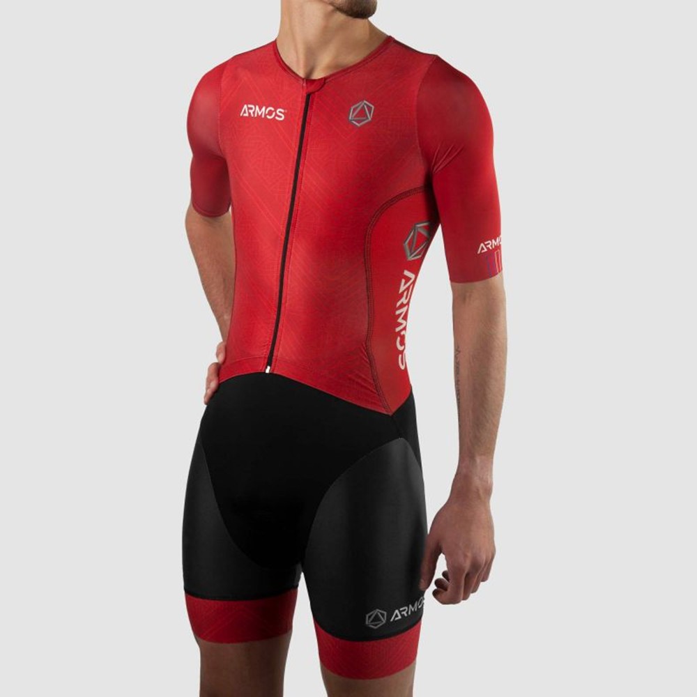 Sila New Men's Bike Mtb Triath - Cycling Commuter Pants recension och pris
