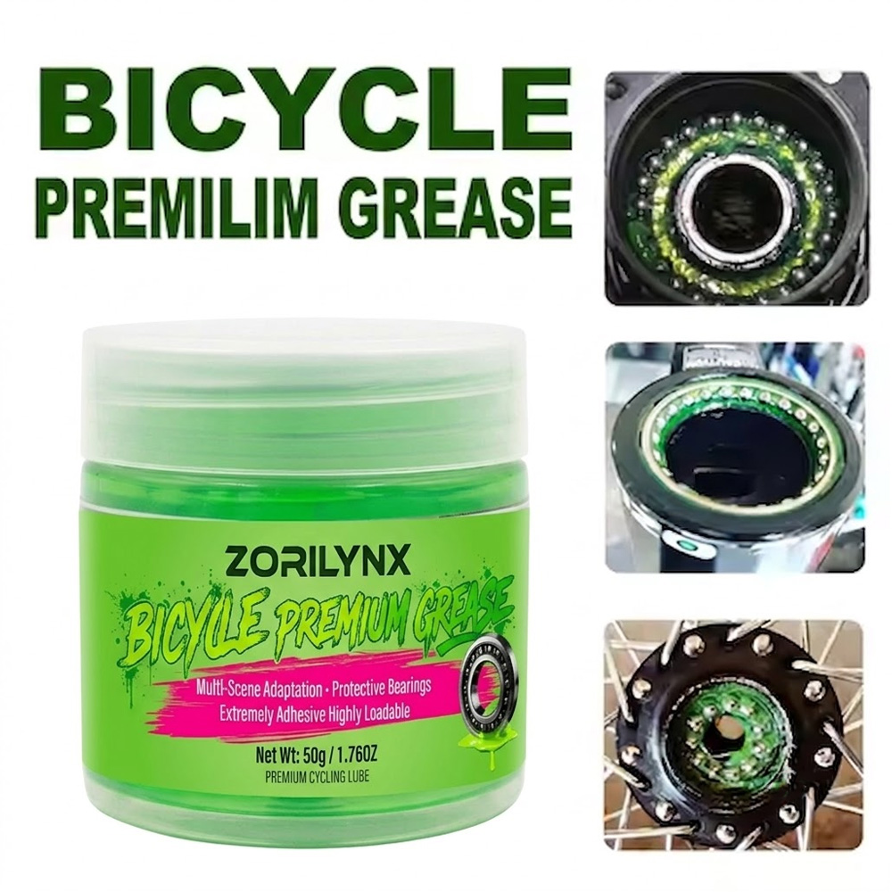 50g Waterproof Bicycle Bearing - Grease Waterproof Bike recension och pris