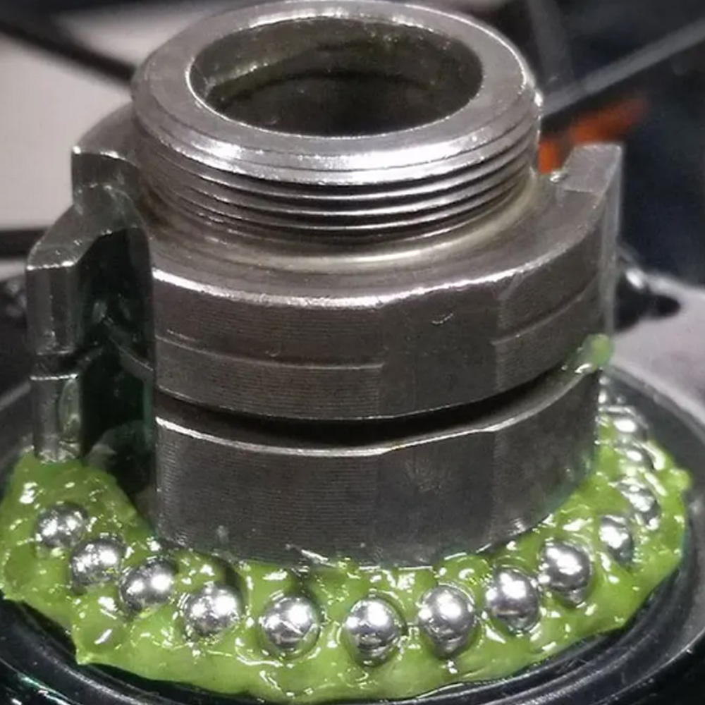 50g Waterproof Bicycle Bearing - Grease Waterproof Bike recension och pris