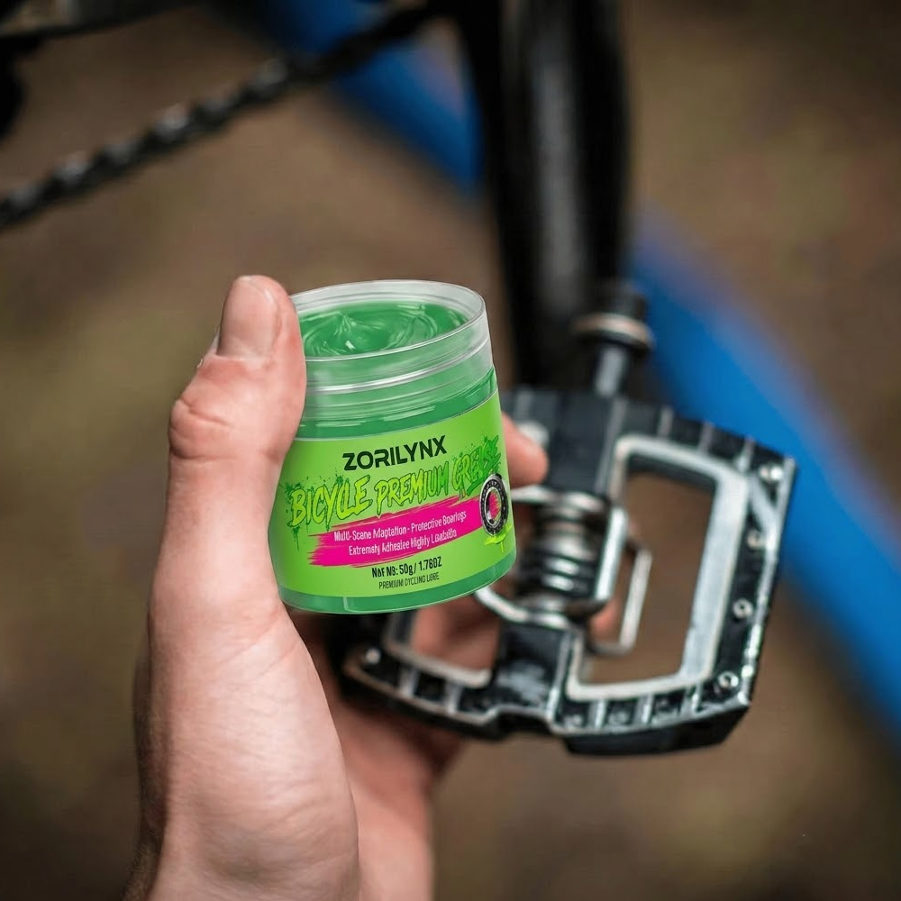 50g Waterproof Bicycle Bearing - Grease Waterproof Bike recension och pris