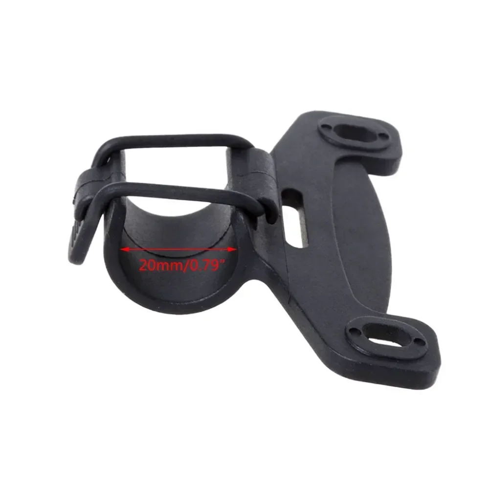 1PC Universal CO2 Inflator Bik - Bike Pump Frame Mount recension och pris