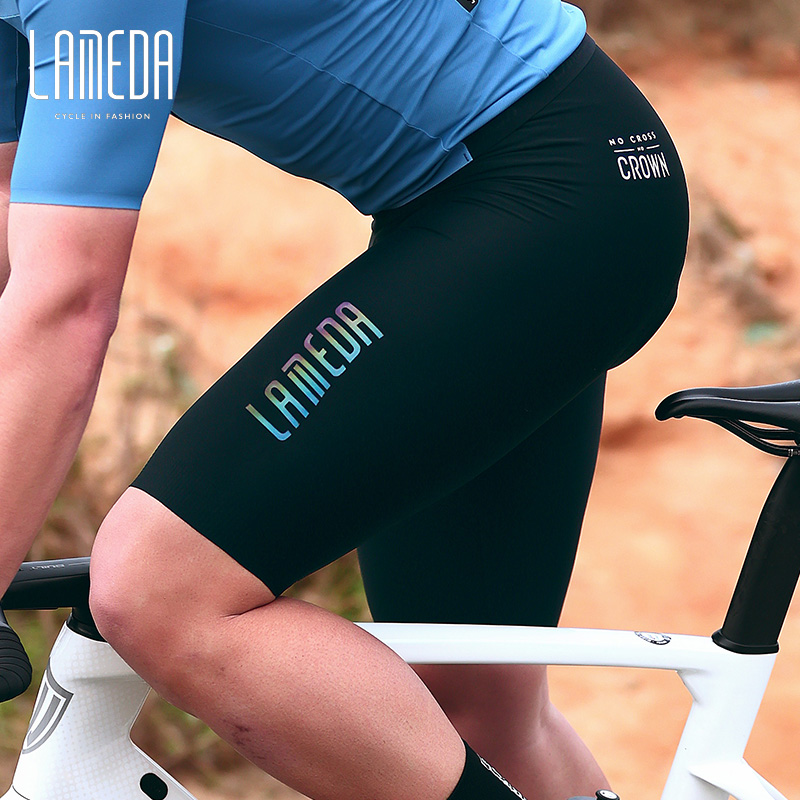 LAMEDA Summer Bicycle Shorts F - Cycling Commuter Pants recension och pris