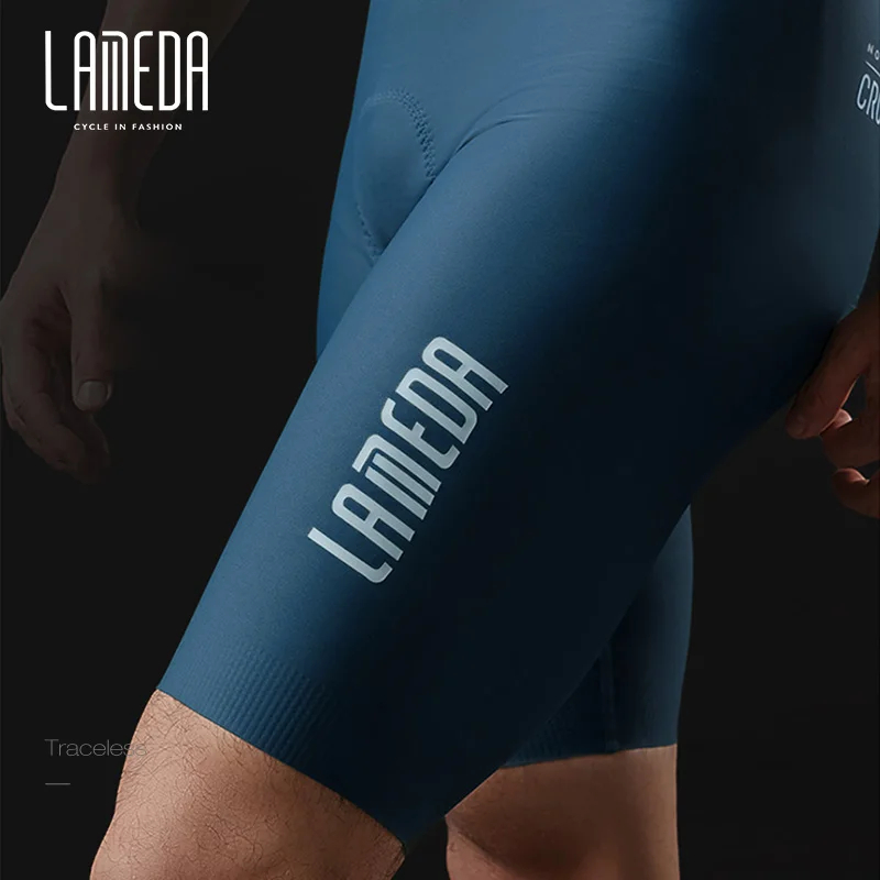 LAMEDA Summer Bicycle Shorts F - Cycling Commuter Pants recension och pris