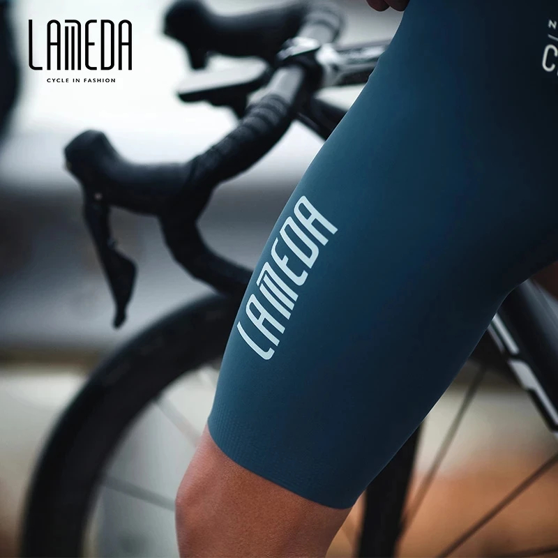 LAMEDA Summer Bicycle Shorts F - Cycling Commuter Pants recension och pris