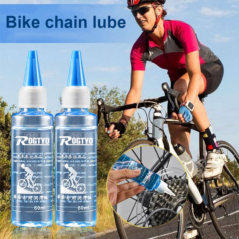 60ML Bicycle Chain Lubricant D - Grease Waterproof Bike recension och pris
