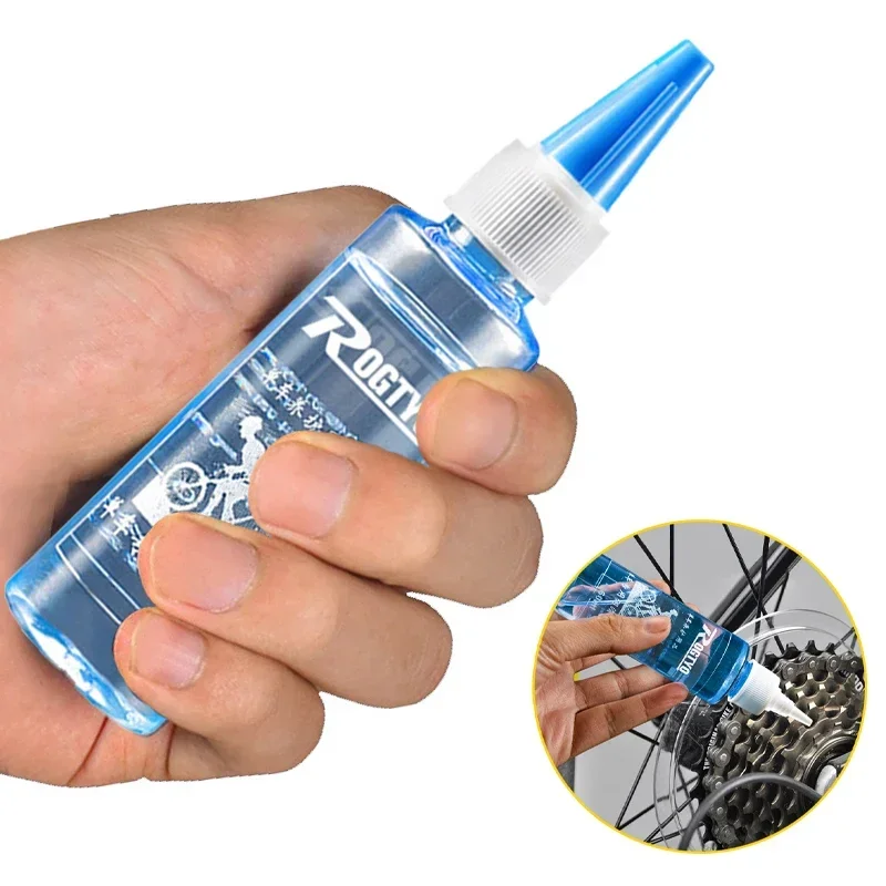 60ML Bicycle Chain Lubricant D - Grease Waterproof Bike recension och pris