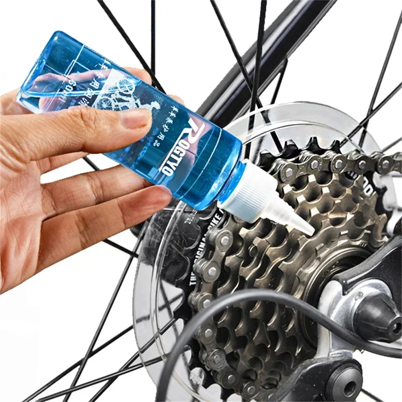 60ML Bicycle Chain Lubricant D - Grease Waterproof Bike recension och pris