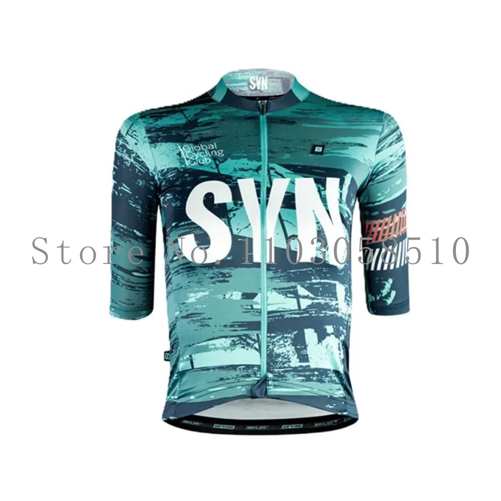 SYN Jersey Men's Bib Sponge Cu - Cycling Commuter Pants recension och pris