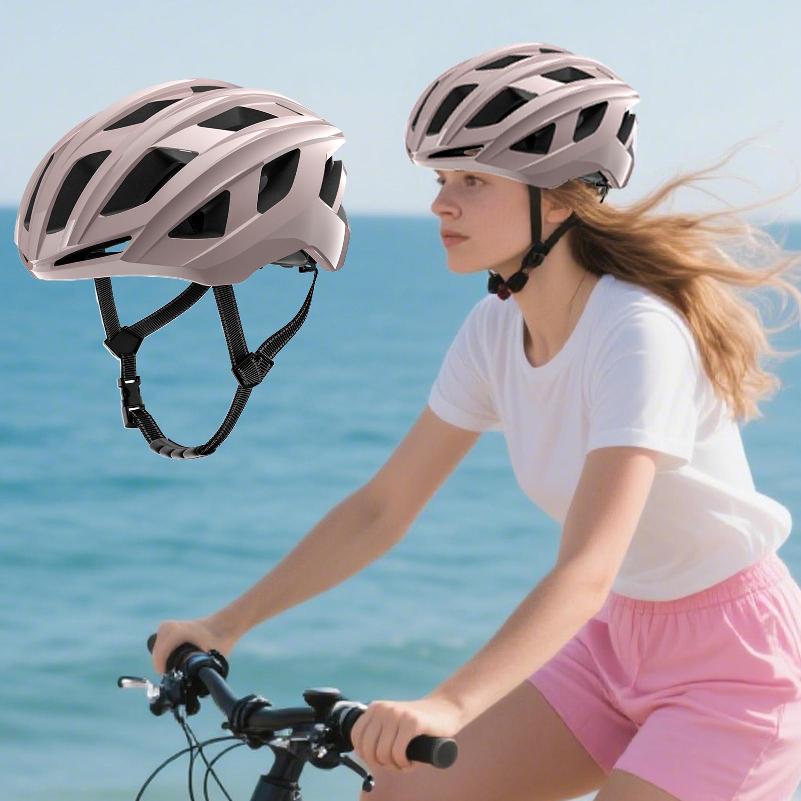 Bike Helmets For Adults Bicycl - Cycling Commute Gear recension och pris