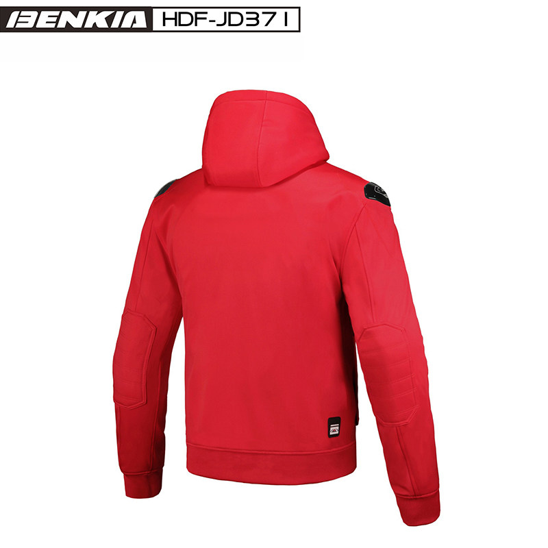 BENKIA Motorcycle Women Cyclin - Cycling Commute Jacket recension och pris