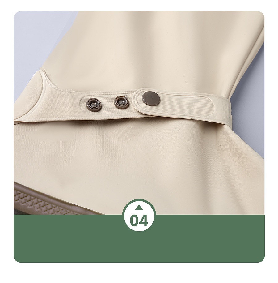 Stylish Unisex Tall Rain Overs - Cycling Commute Rain recension och pris